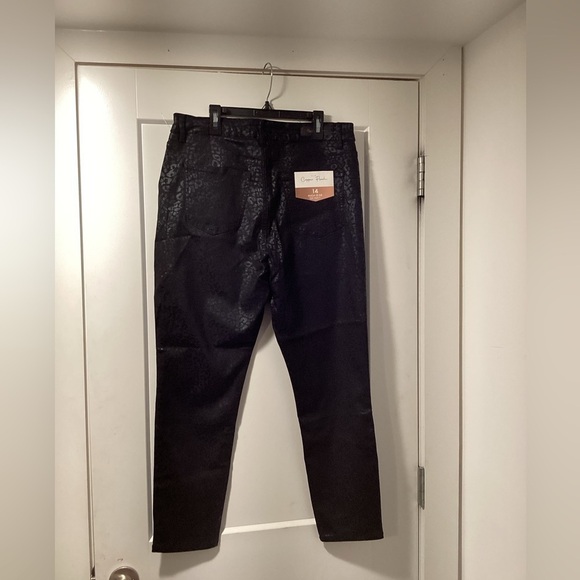 Black Women's Pants - Picture 2 of 5